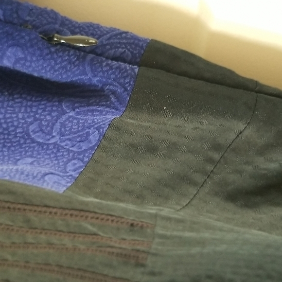 Moulinette Soeurs Anthropologie Silk Bolero Dress - Picture 14 of 14